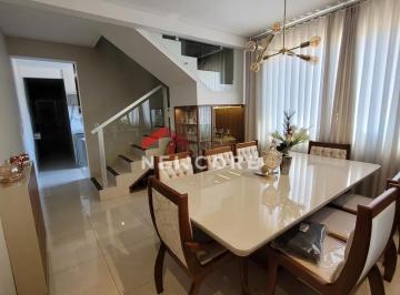 Apartamento · 127m² · 3 Quartos · 2 Vagas · Cobertura em Rua Nadir Diniz e Silva de Macedo - Europa - Contagem/MG