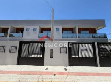 Casa · 90m² · 2 Quartos · 1 Vaga · Sobrado em Rua Rio Jordão - Rio Pequeno - Camboriú/SC