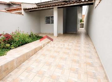 Casa · 78m² · 2 Quartos · 2 Vagas · Casa em Rua Estrela do Mar - Park D'Aville - Peruíbe/SP