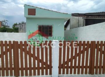 Casa · 63m² · 2 Quartos · 2 Vagas · Casa em Rua Gilmar Jose Carneiro - Verde Mar - Itanhaém/SP