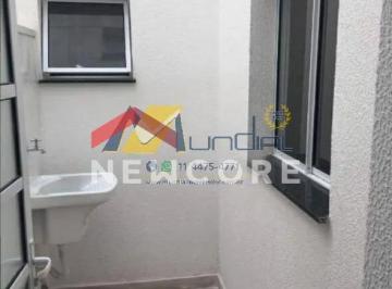 Apartamento · 45m² · 2 Quartos · 1 Vaga · Apartamento em  Rua Paquistão - Parque Capuava - Santo André/SP