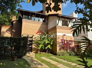 Casa · 410m² · 5 Quartos · 6 Vagas · Casa de condomínio em Rua Aprovada 755 - Costa do Sol - Bertioga/SP