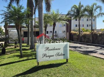 Apartamento · 48m² · 2 Quartos · 1 Vaga · Apartamento em Rua Salvador Leite Marques - Éden - Sorocaba/SP