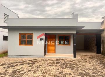 Casa · 120m² · 2 Quartos · 2 Vagas · Casa em Rua Jorge Feiten - Integração  - Parobé/RS
