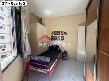 Apartamento · 110m² · 4 Quartos · 1 Vaga - Newcore  · Apartamento em  Rua José Bonifácio - Centro - São Vicente/SP
