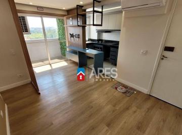 e3b2424e54dd647071ca73685a99999a4aab251f · Apartamento com 3 dormitórios para alugar, 60 m² por R$ 3.381/mês - Vila Massucheto - Americana/SP