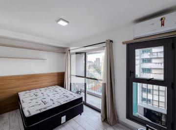Apartamento · 25m² · 1 Quarto · Apartamento à Venda - Liberdade, 1 Quarto,  25 m² - São Paulo