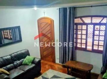 Casa · 170m² · 2 Quartos · 2 Vagas · Sobrado em Rua Gregória de Fregel - Demarchi - São Bernardo do Campo/SP