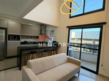 Apartamento · 78m² · 1 Quarto · 1 Vaga · Apartamento em Avenida Alfredo Ignácio Nogueira Penido - Parque Residencial Aquarius - São José dos