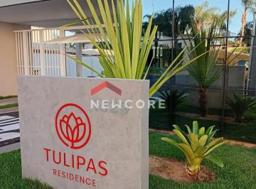 Apartamento · 57m² · 2 Quartos · 1 Vaga · Apartamento em Rua Doutor Emílio Ribas - Vila Velosa - Araraquara/SP