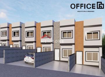 Casa · 63m² · 2 Quartos · 1 Vaga · Sobrado em Rua Nova Alvorada - Vargas - Sapucaia do Sul/RS