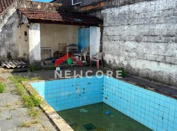 Casa · 143m² · 3 Quartos · 2 Vagas · Casa em Rua Ataliba Leonel - Catiapoa - São Vicente/SP