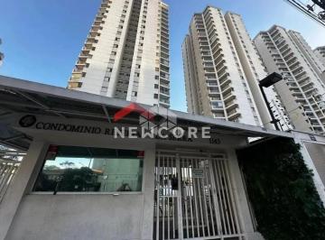 Apartamento · 52m² · 2 Quartos · 1 Vaga · Apartamento em Avenida José André de Moraes - Jardim Monte Alegre - Taboão da Serra/SP