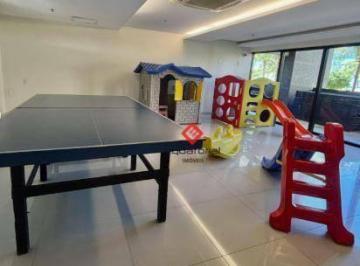 0ab26fa968646eacf196306b863ed8eca24d5078 · Apartamento com 4 suítes à venda, 225 m² por R$ 2.900.000 - Praia de Iracema - Fortaleza/CE