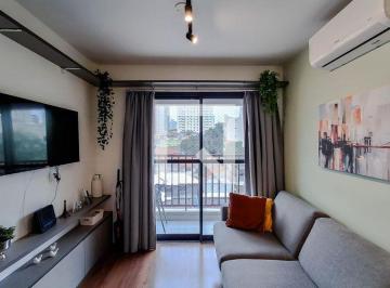 Apartamento · 33m² · 1 Quarto · Apartamento para Aluguel - Vila Mariana, 1 Quarto,  33 m² - São Paulo