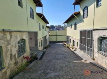 b442cc00f608e4c4f7830417f65f916438f30dc9 · Sobrado com 3 dormitórios, 124 m² - venda por R$ 550.000,00 ou aluguel por R$ 2.302,32/mês - Vila No