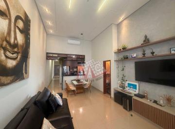 1f1c53bb35c7be3974a37786d6e8e3a06877fd6c · Casa com 3 suítes à venda, 144 m² por R$ 1.300.000 - Wanel Ville I - Sorocaba/SP
