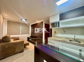 Foto 01 · Apartamento 2 Quartos mobiliado c/ suite Águas Claras DF.