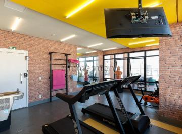 Apartamento · 35m² · 2 Quartos · APARTAMENTO CAMPOS ELISEOS 2 DORMITÓRIOS