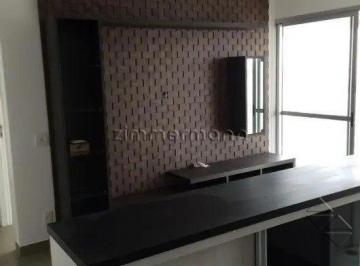 Apartamento · 46m² · 1 Quarto · 1 Vaga · APARTAMENTO SUMARÉ 1 DORMITÓRIO 1 VAGA