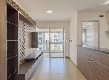 Apartamento · 46m² · 1 Quarto · 1 Vaga · APARTAMENTO SUMARÉ 1 DORMITÓRIO 1 VAGA