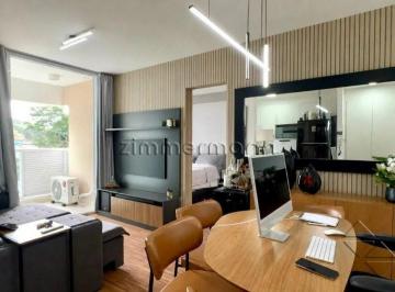 Apartamento · 46m² · 1 Quarto · 1 Vaga · APARTAMENTO 1 DORMITÓRIO PINHEIROS 1 VAGA
