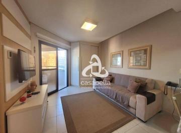 d2997f95263181843d9f48a445743fd89a265d39 · Flat com 1 dormitório à venda, 47 m² por R$ 640.000,00 - Boqueirão - Santos/SP