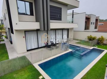 Casa · 430m² · 5 Quartos · 4 Vagas · Casa à venda 5 suítes PORTEIRA FECHADA /Condomínio Alphaville II