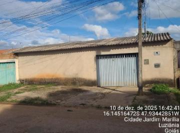 Imagem 1 · Casa para venda em Cidade Jardim Marília, Luziânia
