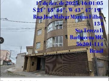 Imagem 1 · Apartamento para venda em Santa Tereza II, Barbacena