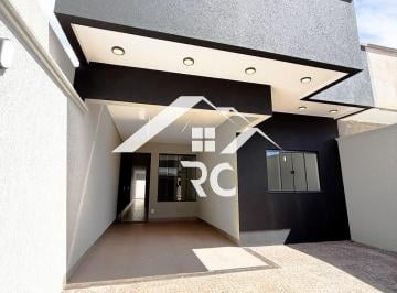 Imagem 1 · Casa para venda em Jardim Bela Vista, Rio Verde
