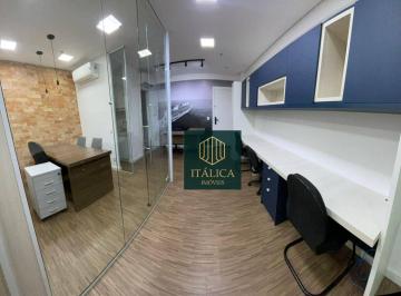a21ad55f325894680aa746ae9382b7ec9fbe0045 · Sala para alugar, 43 m² por R$ 5.740,00/mês - Cerâmica - São Caetano do Sul/SP