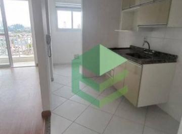 a6381a4e9dfe2f3caae36bb3009e553b02bcefe7 · Apartamento com 2 dormitórios para alugar, 50 m² por R$ 3.057/mês - Santa Teresinha - Santo André/SP