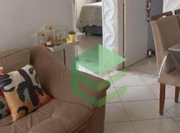 6445496b28d736c963de1d189a15519f837c1753 · Apartamento com 2 dormitórios à venda, 52 m² por R$ 240.000 - Santa Terezinha - São Bernardo do Camp
