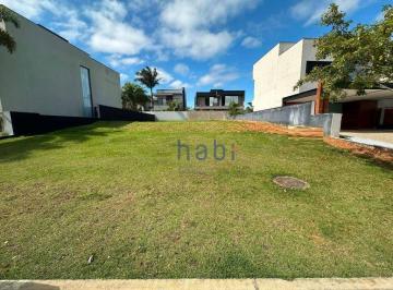 d1d614d4052566e2d3c63a31f50711c84c6616b5 · Terreno à venda, 485 m² por R$ 800.000,00 - Condomínio AlphaVille Nova Esplanada 4 - Votorantim/SP