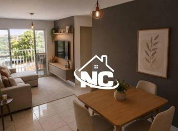 189e51049e6a4da956378ddd9cc02f1153258088 · Novos Começos vende ótimo Apartamento 2 Quartos no Reserva Pendotiba | Varanda, 1 Vaga