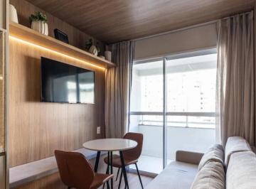 Apartamento de 1 quarto, São Paulo · Apartamento de 30 m² com 1 quarto à venda em Moema