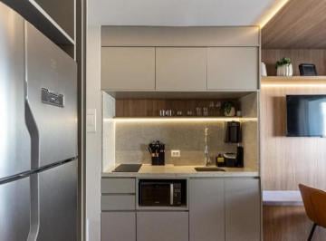 Apartamento de 1 quarto, São Paulo · Apartamento de 30 m² com 1 quarto à venda em Moema