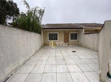 91e742f41ce2312d6c3942b8d4c59a1cb3ca53e2 · Casa com 2 dormitórios à venda, 47 m² por R$ 243.000,00 - Planta Deodoro - Piraquara/PR