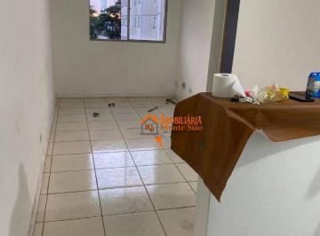 8271cf2d447311067601519dfff870c706ae5cc0 · Apartamento com 2 dormitórios à venda, 43 m² por R$ 190.000,00 - Água Chata - Guarulhos/SP