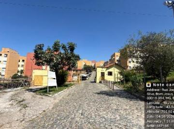 Imagem 1 · Apartamento para venda em Bom Jesus, Santa Luzia