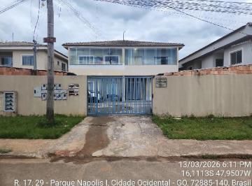 Imagem 1 · Apartamento para venda em Parque Nápolis A, Cidade Ocidental