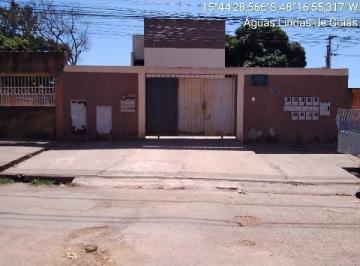Imagem 1 · Apartamento para venda em Parque da Barragem Setor 09, Águas