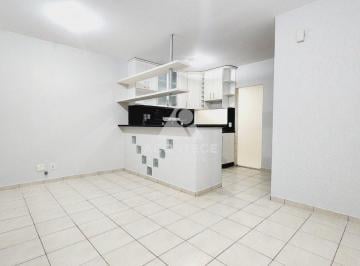 Casa · 67m² · 2 Quartos · 2 Vagas · EXCELENTE APARTAMENTO C/ 02 QTS E 02 VAGAS GARAGEM - EDIFICIO SILCO VILLE DART-  LAGO NORTE