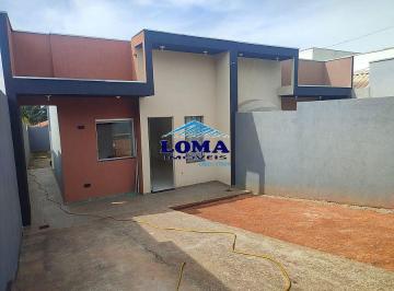 Casa · 105m² · 3 Quartos · 2 Vagas · Casa de 180 m² com 3 quartos à venda em Marques Industrial