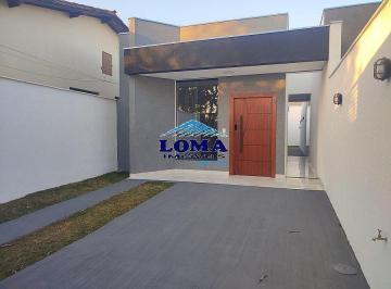 Casa · 180m² · 3 Quartos · 2 Vagas · Casa de 180 m² com 3 quartos à venda em Jardim Casa Branca