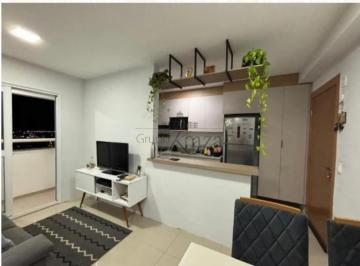 Apartamento · 47m² · 2 Quartos · 1 Vaga · Oportunidade - Apartamento - Jardim Califórnia - Residencial Dumont Jacareí - 2 Dormitórios - 47m².