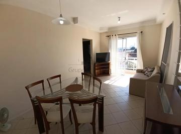 Apartamento · 62m² · 2 Quartos · 1 Vaga · Apartamento - Jacareí - Jardim Flórida - Residencial Adriana - 2 Dormitórios - 62m² - Aceita permuta