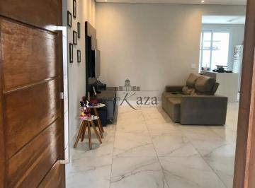 Casa · 212m² · 4 Quartos · 4 Vagas · Casa em Condomínio - Bosque dos Manacas - Jardim Jacinto - Jacareí - 4 Dormitórios - 207m².