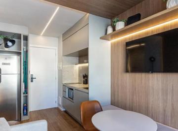 Apartamento de 1 quarto, São Paulo · Apartamento de 27 m² com 1 quarto à venda em Indianópolis